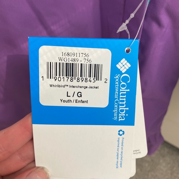 Columbia jacket - Picture 9 of 11